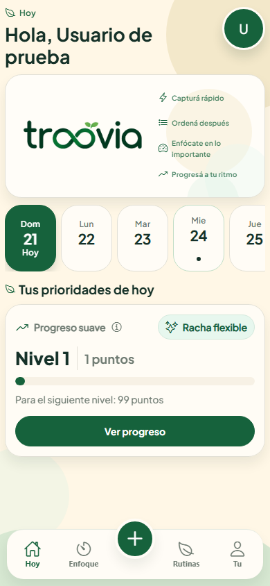 Inicio